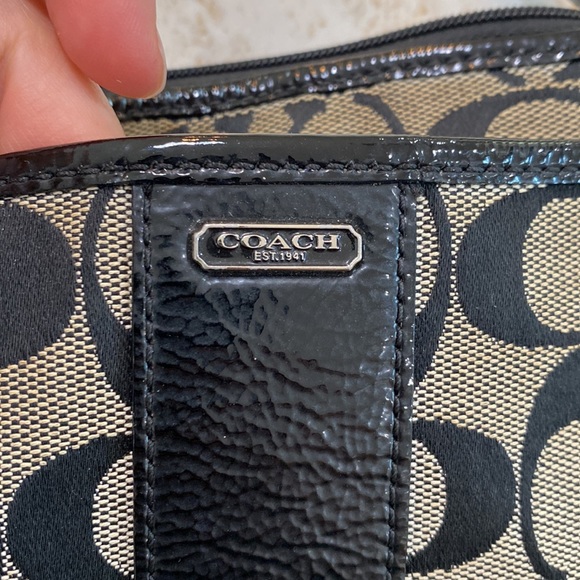 Coach crossbody - Picture 8 of 8